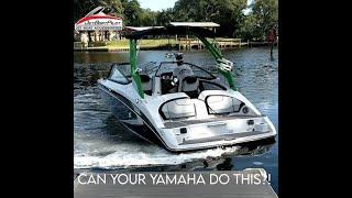 Lateral Thruster Insane Control For Your Yamaha Boat