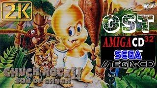 Chuck Rock II Son of Chuck  Soundtrack  Amiga CD32Sega Mega-CD