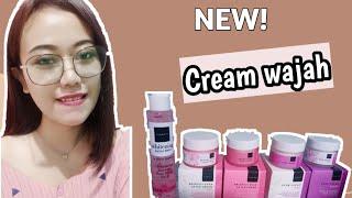 Review cream wajah scarlett whitening - Dhisti Handika
