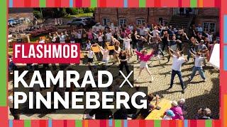 NDR Festival-Finale am 20. Juli 2024 – Pinnebergs Flashmob zu KAMRADs Sommerhit Feel Alive