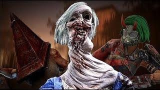 18 MORE MINUTES OF SHORT DBD MATCHES  Dead By Daylight