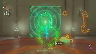 Zelda TOTK Ukouh Shrine