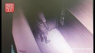 Polisi mencari pria yang melakukan masturbasi di samping wanita di dalam lift
