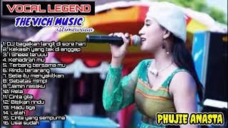  MP3 COVER THEVICH MUSIC FULL ALBUM PHUJIE ANASTA  VERSI REMIX PLAYER VICKY DARURAT