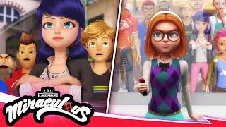 MIRACULOUS   CONFRONTATION - Le plan   SAISON 5  Les aventures de Ladybug et Chat Noir