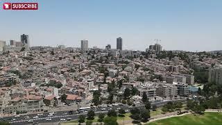 Jerusalem from Above Stunning Views and Fascinating Facts