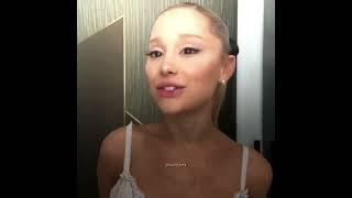 aging is a beautiful thing   Ariana Grande Vogue #shorts