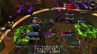 Demonology Warlock Mage Tower - Shadowlands 9.2.7  Bruxo Demonologia Torre dos Magos