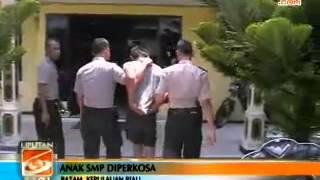 VIDEO_ Perkosa Siswi SMP di Hutan Mauludi Ditangkap Warga - Liputan6