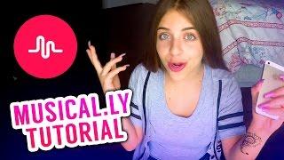 Musical.ly Tutorial  Baby Ariel