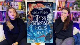 Pieśń srebrzysta płomień nocy — Bestselerki #331