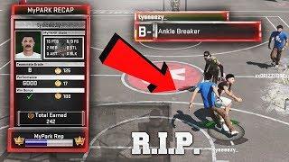 NBA 2K15 Throwback RIP.. Best Demigod Glitch