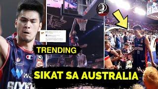 SIKAT at Trending sila KAI SOTTO sa AUSTRALIA  CEO ng Kings Asar TALO