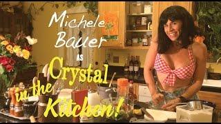 Michele Bauer as Crystal in the Kitchen - Country Lemonade 