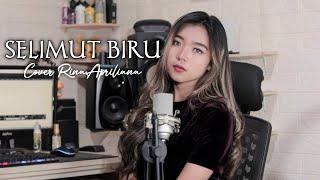 SELIMUT BIRU - MEGA MUSTIKA  RINA APRILIANA COVER