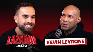 THE STORY OF THE UNCROWNED KING - KEVIN LEVRONE