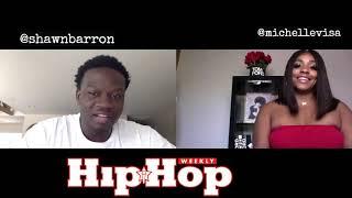 Motown Records A&R Shawn Barron Talks The Music Business The Pandemic & More