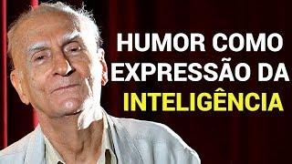 Humor expressão da inteligência • Ariano Suassuna