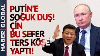 Putin Çinin Açıklamalarıyla Neye Uğradığını Şaşırdı