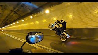 Harley Streetbob 114 City Ride And Wheelies  Pure Sound EP3