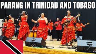 Christmas Parang in Trinidad and Tobago feat. Alicia Jaggasar & Marge Blackman