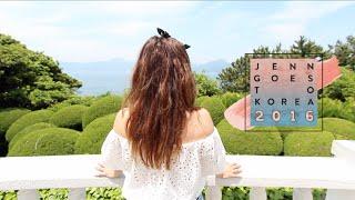 Jenn Goes To Korea 2016