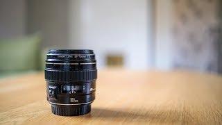 Affordable Lens Review - Cheap 100mm f2 tested on Canon and Panasonic