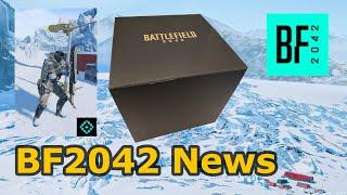 Mysteriöse Geschenkbox wars das jetzt mit Battlefield 2042? + Season 5 Infos