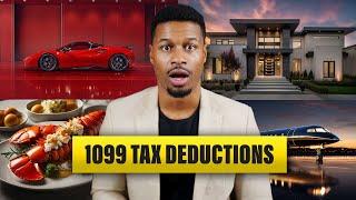 Top 1099 Tax Deductions and Strategies for Independent Contractors