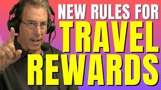 Alert Clarks New Rules For Travel Rewards