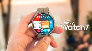 Samsung Galaxy Watch 7 - WORLDs FIRST Smartwatch To Do This