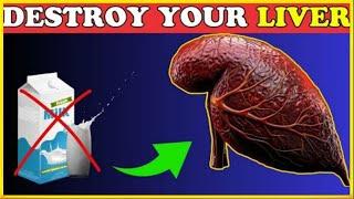 Shocking Foods That Can Ruin Your Liver  Healthy Treats