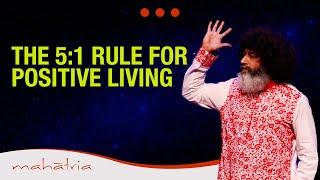 The 51 Rule For Positive Living  Mahatria On Attitudes