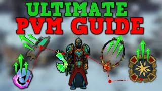 The ULTIMATE Runescape 3 PvM Guide - Perks Auras Gear Relics & More - 202122