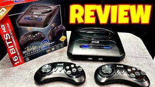 Cheap Sega Genesis Mini Clone Plays Nes Games Too