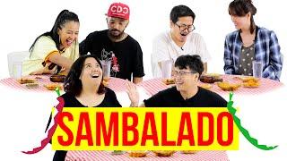 Sambala Sambala Samba Sambalado
