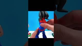 SPIDER MAN AGITO IN REAL LIFE  SPIDER-MAN   IRON MAN   AVENGERS   #shorts #shortsfeed #spiderman