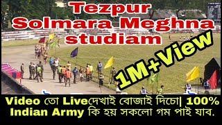 Tezpur Indian Army rally Runninglong jamppulupszik zak.