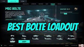 BEST M5C BOLTE LOADOUT  THIS IS THE ONLY BOLTE LOADOUT YOU NEED TO DOMINATE  Battlefield 2042