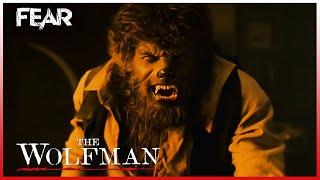 Wolfman vs Wolfman - The Final Fight Scene  The Wolfman 2010