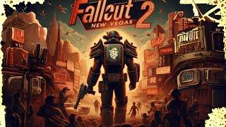 Fallout New Vegas 2 noch vor 2030?