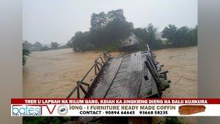 THER U LAPBAH HA RILUM GARO KDIAH KA JINGKIENG DIENG HA DALU KUJIKURA