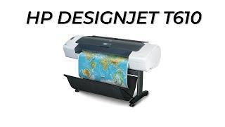 HP DesignJet T610 44 Zoll - Plotter Express