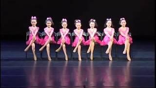 2008 - 7 Little Girls - Dance Sensation Inc