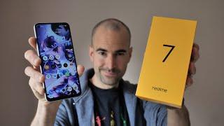 Realme 7  Unboxing & Full Tour