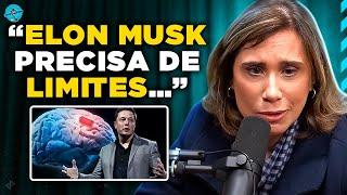 O CHIP CEREBRAL DO ELON MUSK