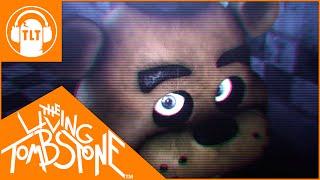 Five Nights at Freddys 3 Song Feat. EileMonty & Orko - Die In A Fire FNAF3  - Living Tombstone