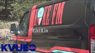 Problems getting on air for Austin Radio Network  KVUE