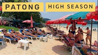 HIGH SEASON Walking Tour Phuket - Patong Thailand