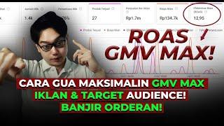 Tips Cara Iklan Shopee Terbaru Efektivitas Iklan & GMV MAX .. Hemat Tapi  ..